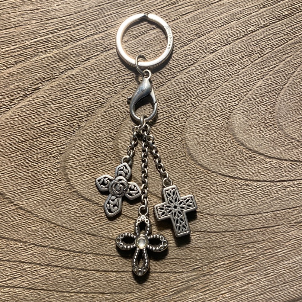Brighton key ring